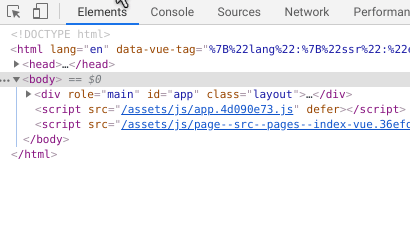 Adding snippets in Chrome Developer Tools